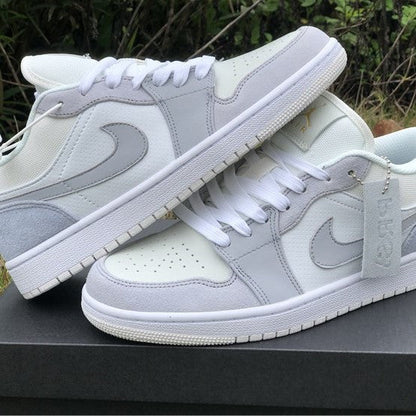 AJ 1 Low Paris Shoes Women's Sneakers – Nk0000233