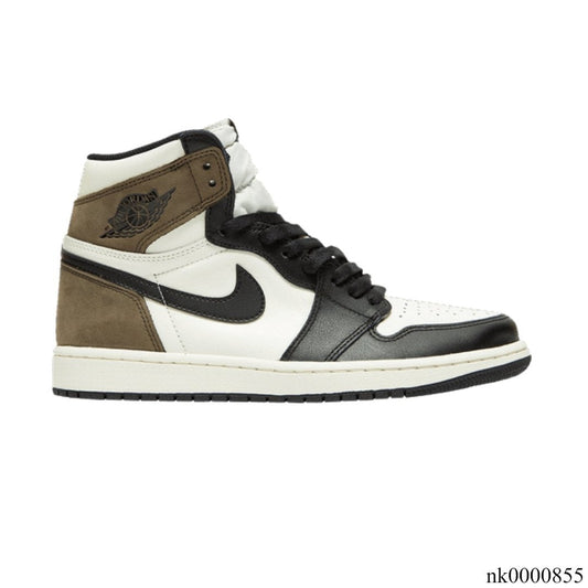 Aj 1 Retro High Dark Mocha Shoes Men'S Sneakers – Nk0000855