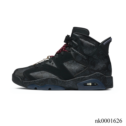 Aj 6 Singles Day Shoes Men'S Sneakers – Nk0001626