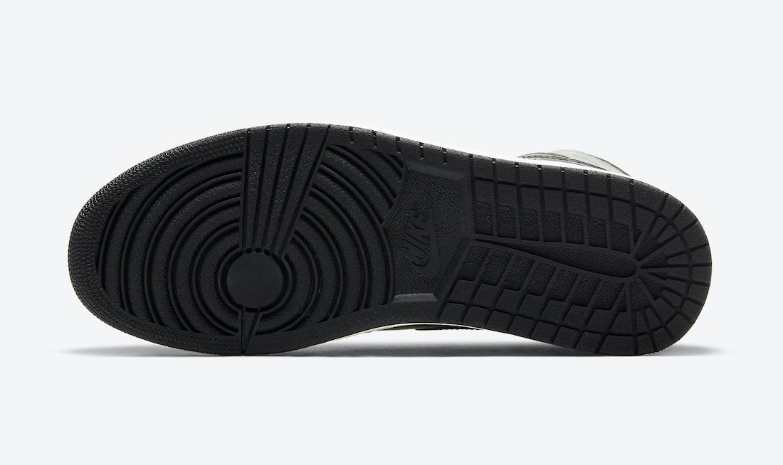 AJ 1 High OG Patina Shoes Women's Sneakers – Nk0001526