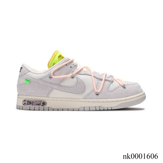 Dunk Low Ow Lot 12 Shoes Men'S Sneakers – Nk0001606
