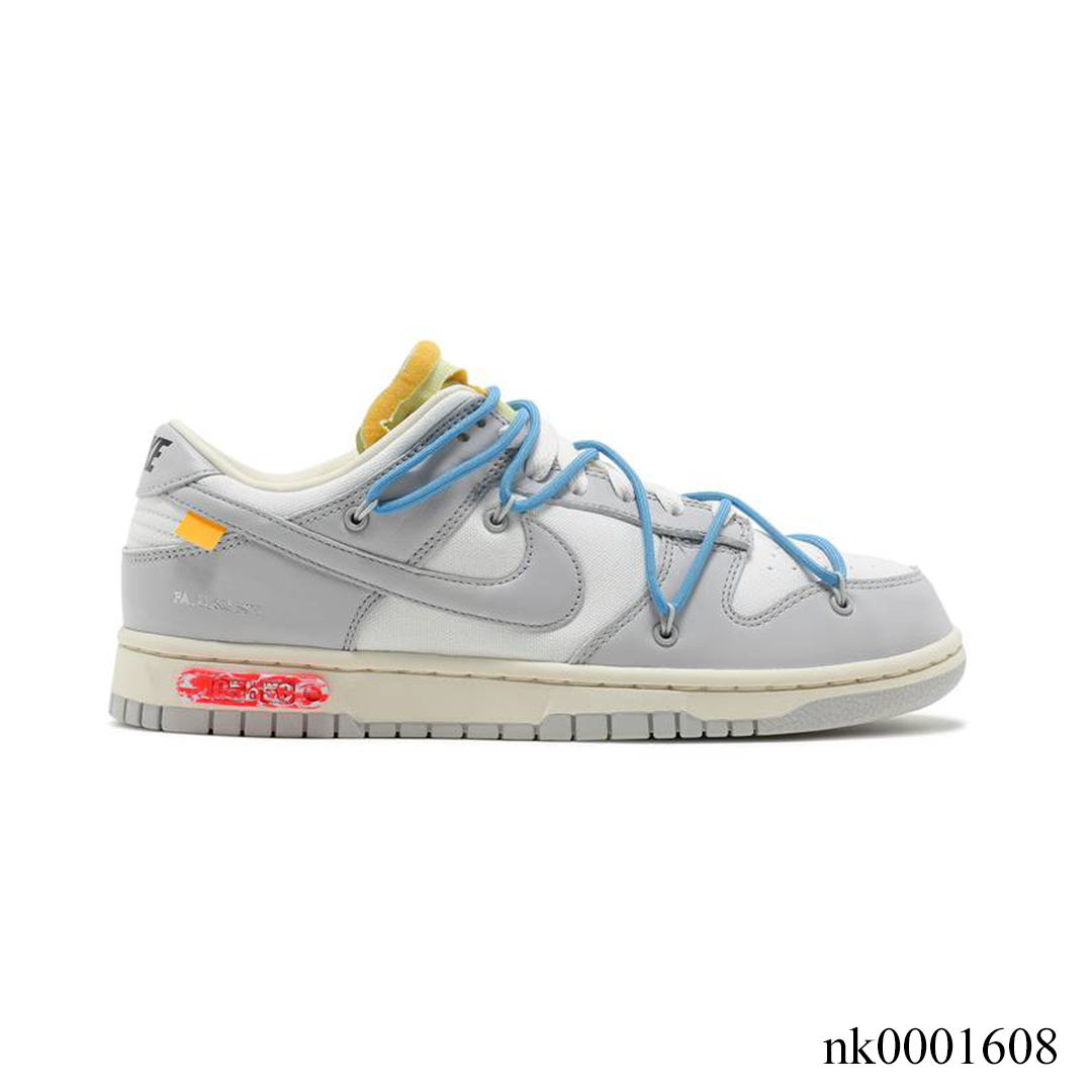 Dunk Low Ow Lot 5 Shoes Men'S Sneakers – Nk0001608