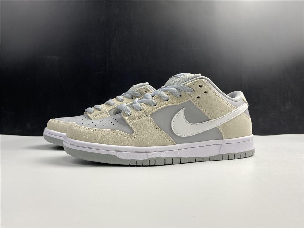Dunk Low Summit White Wolf Grey Shoes Men'S Sneakers – Nk0001352