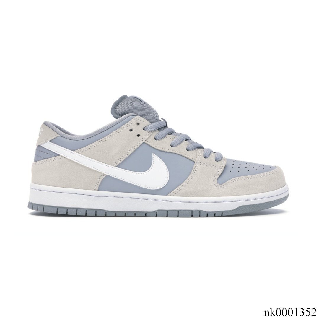Dunk Low Summit White Wolf Grey Shoes Men'S Sneakers – Nk0001352