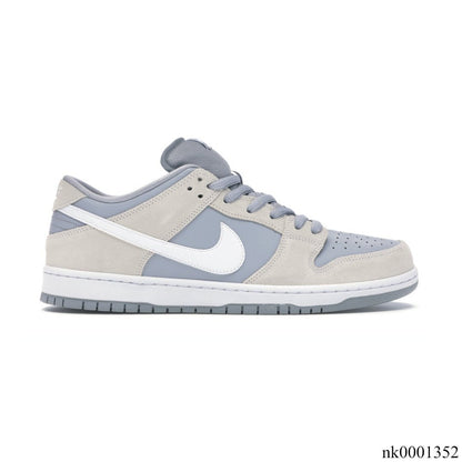 Dunk Low Summit White Wolf Grey Shoes Women's Sneakers – Nk0001352