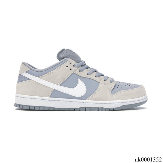 Dunk Low Summit White Wolf Grey Shoes Women's Sneakers – Nk0001352