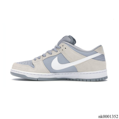 Dunk Low Summit White Wolf Grey Shoes Men'S Sneakers – Nk0001352