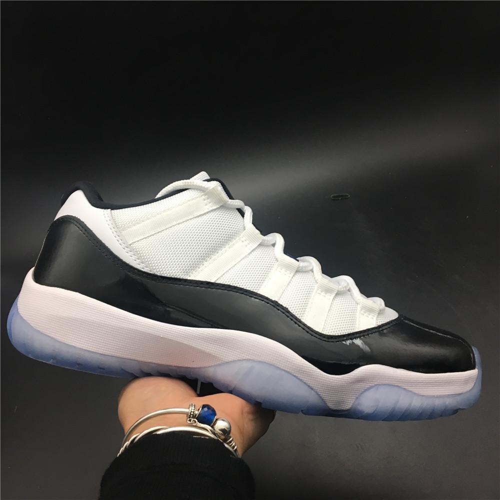 Aj 11 Retro Low Concord Shoes Men'S Sneakers – Nk0000367