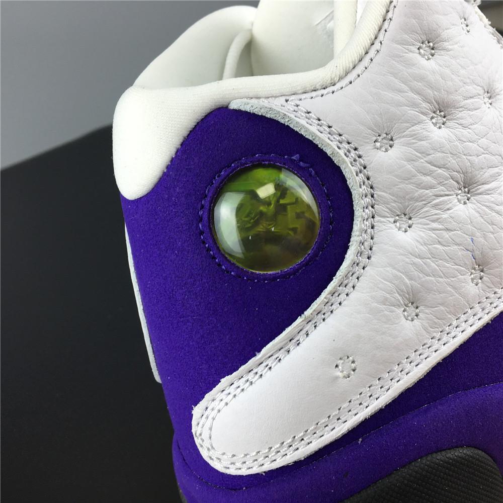 Aj 13 Retro Lakers Shoes Men'S Sneakers – Nk0000270