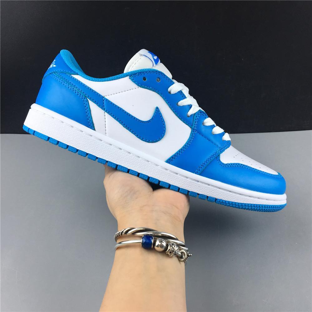 AJ 1 Low SB UNC Shoes Women's Sneakers – Nk0000244
