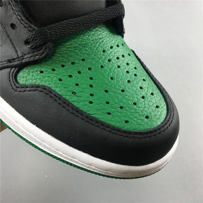 Aj 1 Retro High Pine Green Black Shoes Men'S Sneakers – Nk0000163