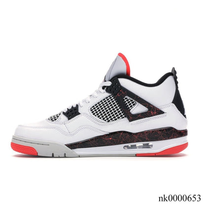Aj 4 Retro Flight Nostalgia Shoes Men'S Sneakers (Big Size Available) – Nk0000653