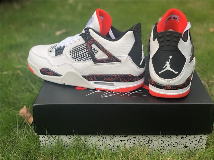 Aj 4 Retro Flight Nostalgia Shoes Men'S Sneakers (Big Size Available) – Nk0000653