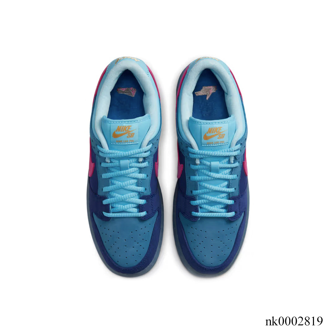 Dunk Low Run The Jewels Shoes Men'S Sneakers – Nk0002819