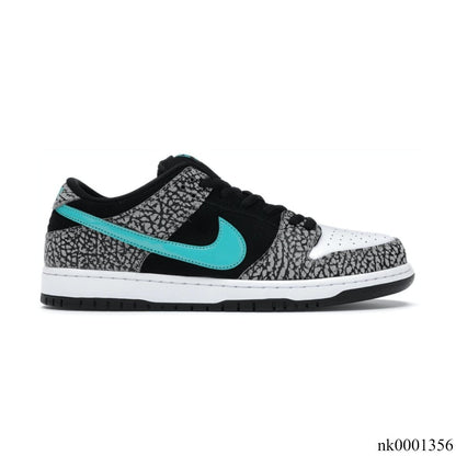 Sb Dunk Low Atmos Elephant Shoes Men'S Sneakers – Nk0001356