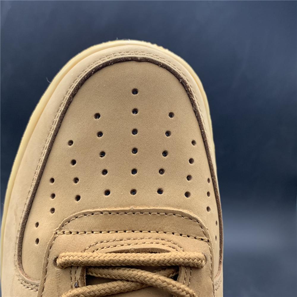 AF 1 Low Flax (2018) Shoes Women's Sneakers – Nk0000365