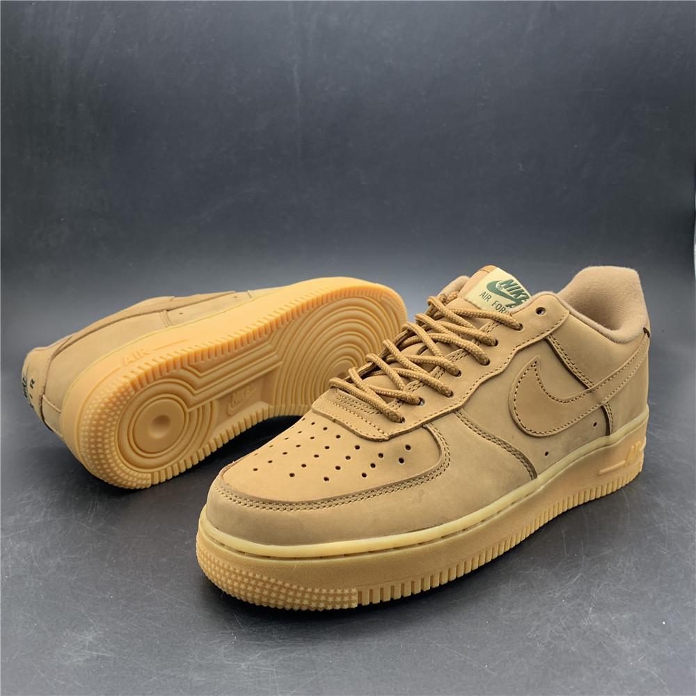 Af 1 Low Flax (2018) Shoes Men'S Sneakers – Nk0000365