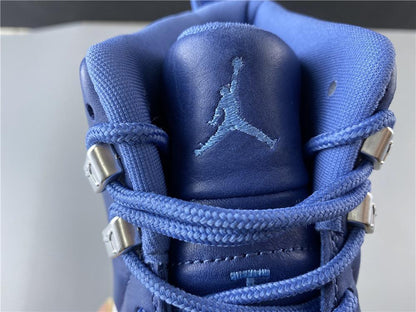 Aj 12 Retro Stone Blue Shoes Men'S Sneakers – Nk0000810