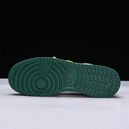 Aj 1 Retro High Pine Green Shoes Men'S Sneakers – Nk0001268