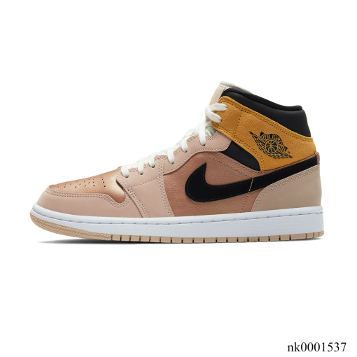 AJ 1 Retro High Tie Dye (W) Shoes Women's Sneakers – Nk0001537