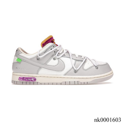 Dunk Low ow Lot 3 Shoes Women's Sneakers – Nk0001603