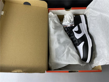 Sb Dunk Low Pro 2020 Black White Shoes Men'S Sneakers – Nk0000867