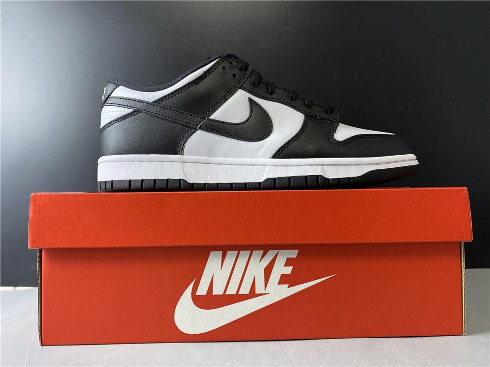 Sb Dunk Low Pro 2020 Black White Shoes Men'S Sneakers – Nk0000867