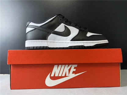 Sb Dunk Low Pro 2020 Black White Shoes Men'S Sneakers – Nk0000867