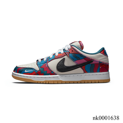 Parra X Sb Dunk Low Shoes Men'S Sneakers – Nk0001638