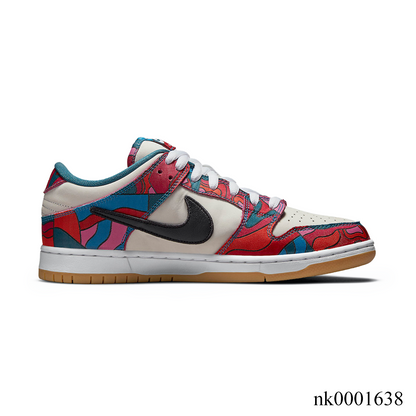Parra x SB Dunk Low Shoes Women's Sneakers – Nk0001638