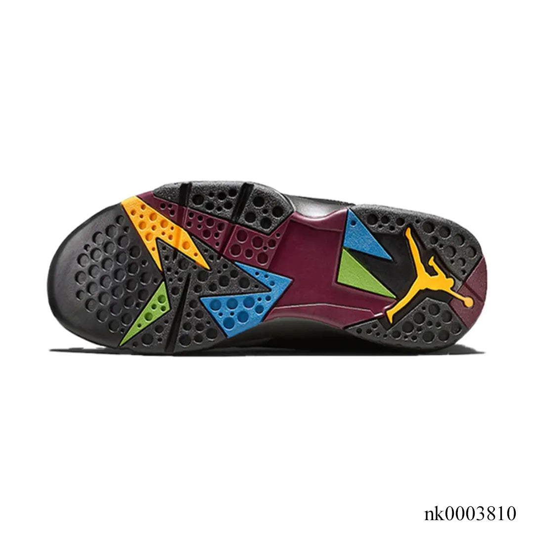 Aj 7 Bordeaux Shoes Men'S Sneakers – Nk0003810