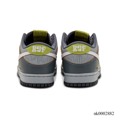 SB Dunk Low HUF Wait What Friends and Family Shoes Women's Sneakers – Nk0002882