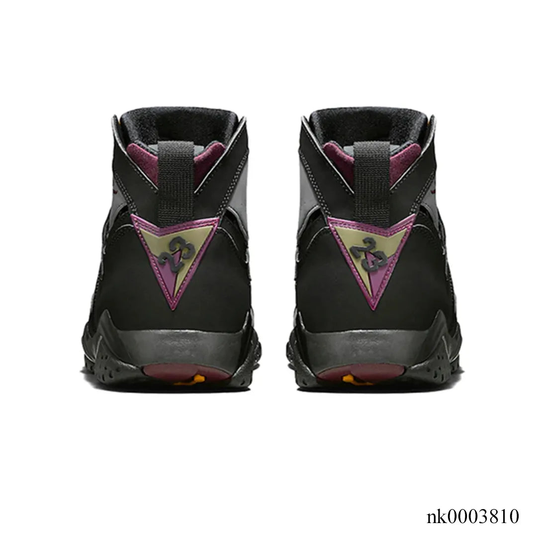 Aj 7 Bordeaux Shoes Men'S Sneakers – Nk0003810