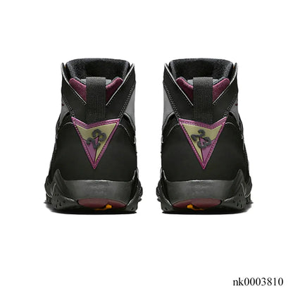 Aj 7 Bordeaux Shoes Men'S Sneakers – Nk0003810