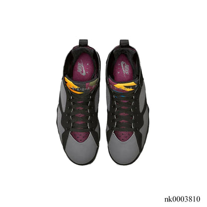 Aj 7 Bordeaux Shoes Men'S Sneakers – Nk0003810