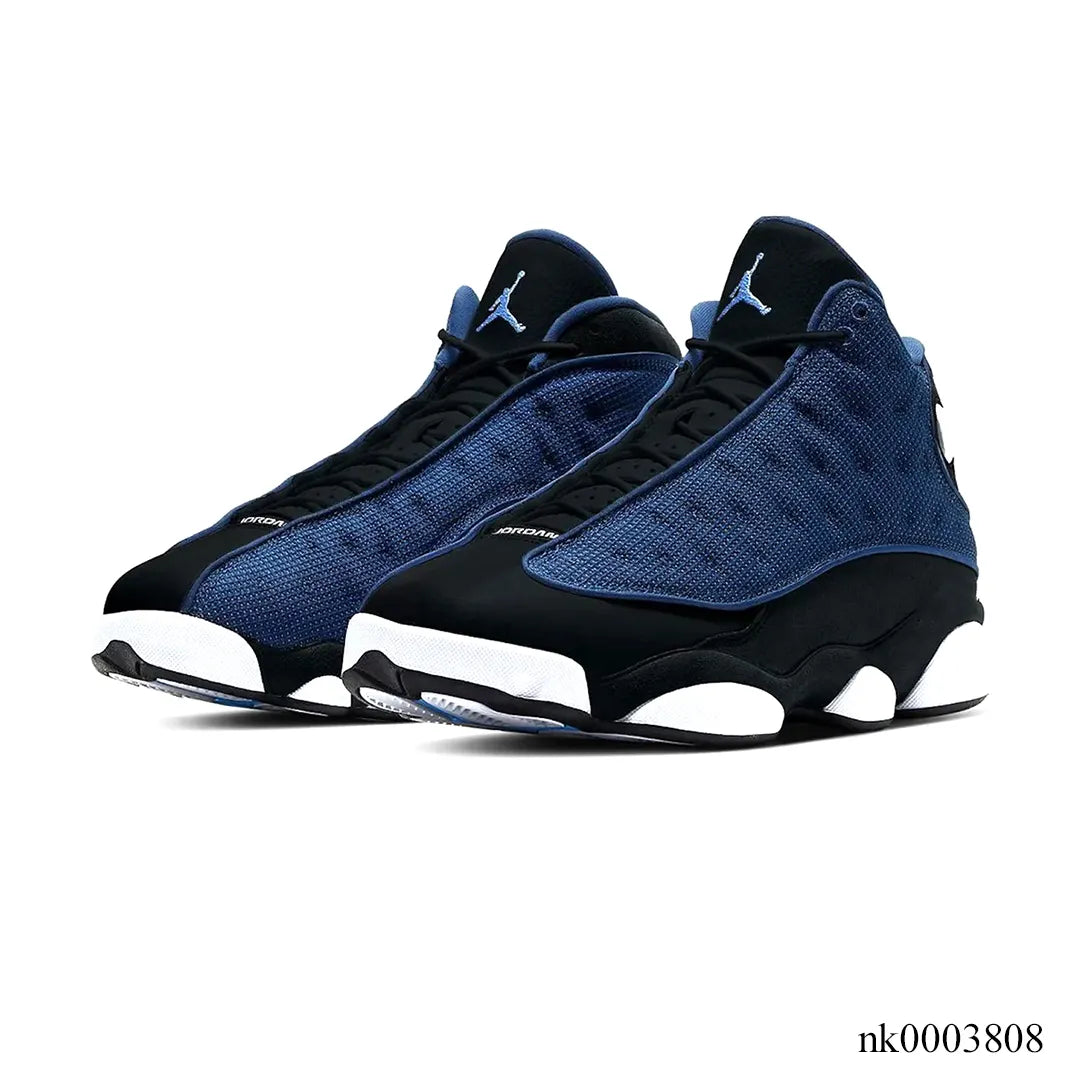 Aj 13 Mid Navy Shoes Men'S Sneakers – Nk0003808