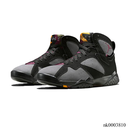 Aj 7 Bordeaux Shoes Men'S Sneakers – Nk0003810