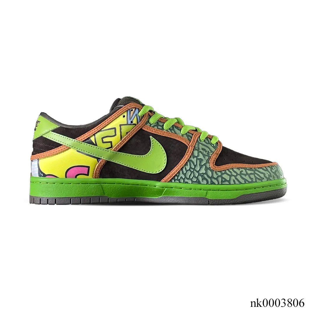 Sb Dunk Low De La Soul Shoes Men'S Sneakers – Nk0003806