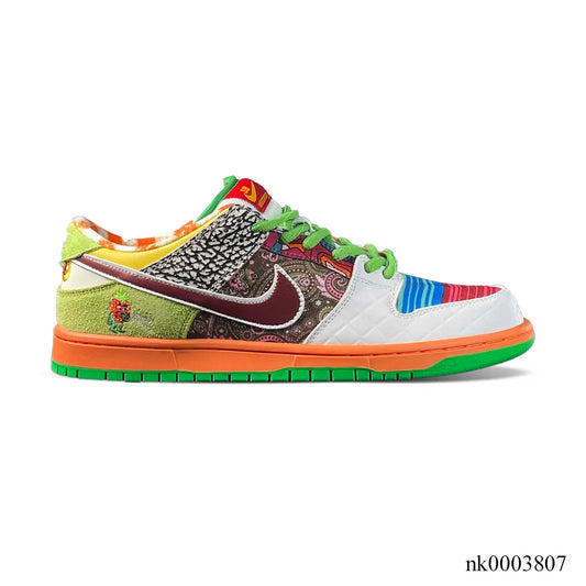 Sb Dunk What The Dunk Shoes Men'S Sneakers – Nk0003807