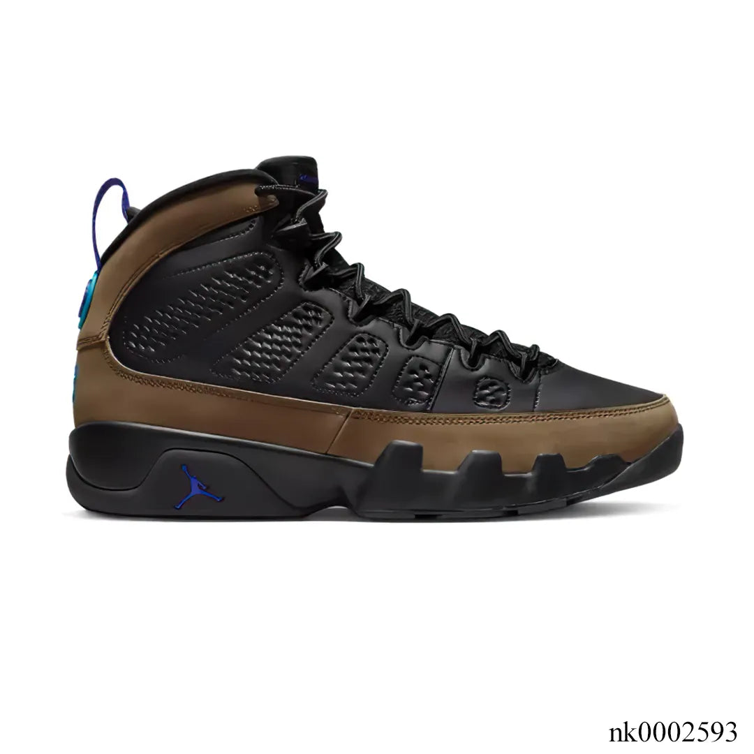 Aj 9 Retro Light Olive (2023) Shoes Men'S Sneakers – Nk0002593