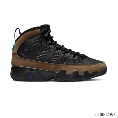 Aj 9 Retro Light Olive (2023) Shoes Men'S Sneakers – Nk0002593