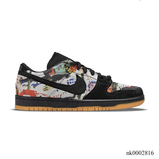 Sb Dunk Low Rammellzee Shoes Men'S Sneakers – Nk0002816