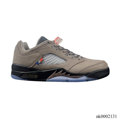 Psg X Aj 5 Low Shoes Men'S Sneakers – Nk0002131