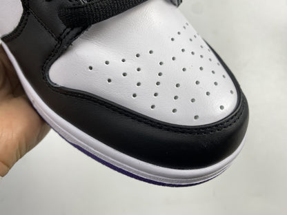 Sb Dunk Low Court Purple Shoes Men'S Sneakers – Nk0001460