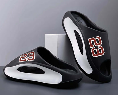 23 Legacy Slide Sandals | Basketball-Inspired Comfort Slides for Men & Women