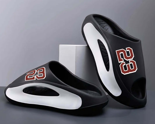 23 Legacy Slide Sandals | Basketball-Inspired Comfort Slides for Men & Women