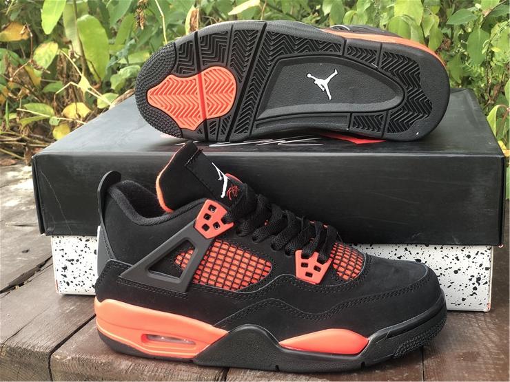AJ 4 Retro Red Thunder Shoes Women's Sneakers – Nk0001682