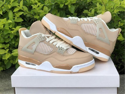 Aj 4 Retro Shimmer Shoes Men'S Sneakers – Nk0001749