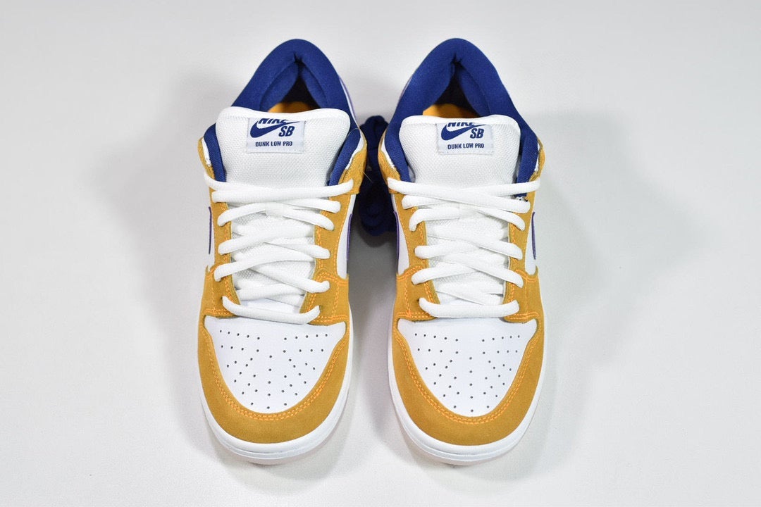 SB Dunk Low Pro Laser Orange Shoes Women's Sneakers – Nk0001796