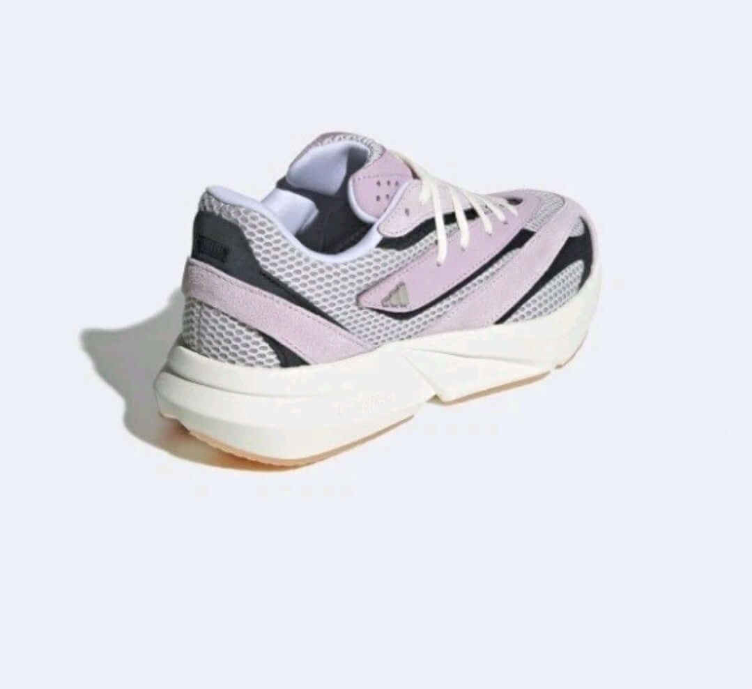 Adidas Light-Blaze Women’s Sneakers – Ice Lavender (JH6962) – Lightweight Running Style Shoes